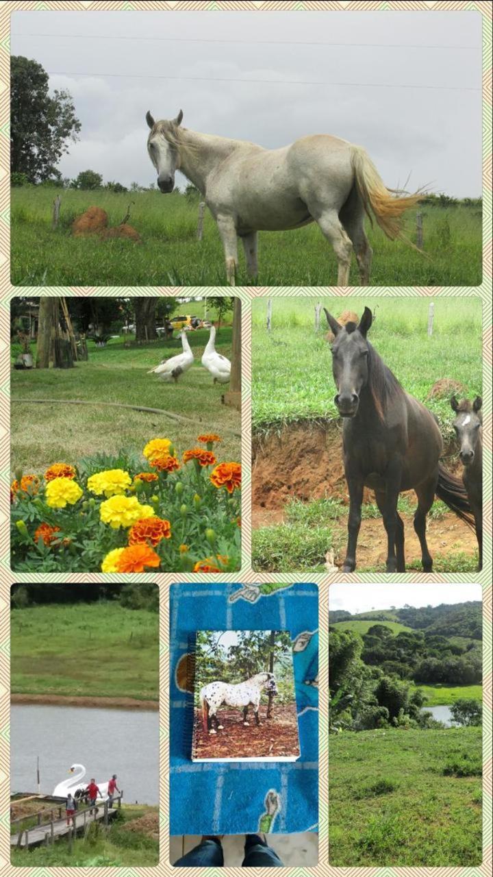 Sao Sebastiao do Rio Verde Chales Reviva מראה חיצוני תמונה