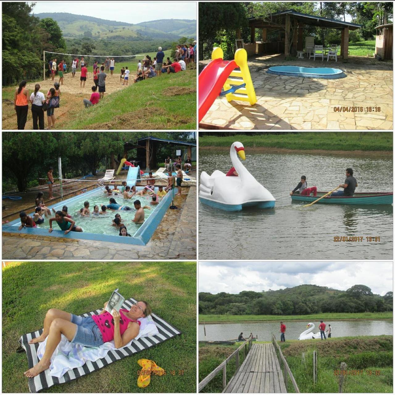 Sao Sebastiao do Rio Verde Chales Reviva מראה חיצוני תמונה